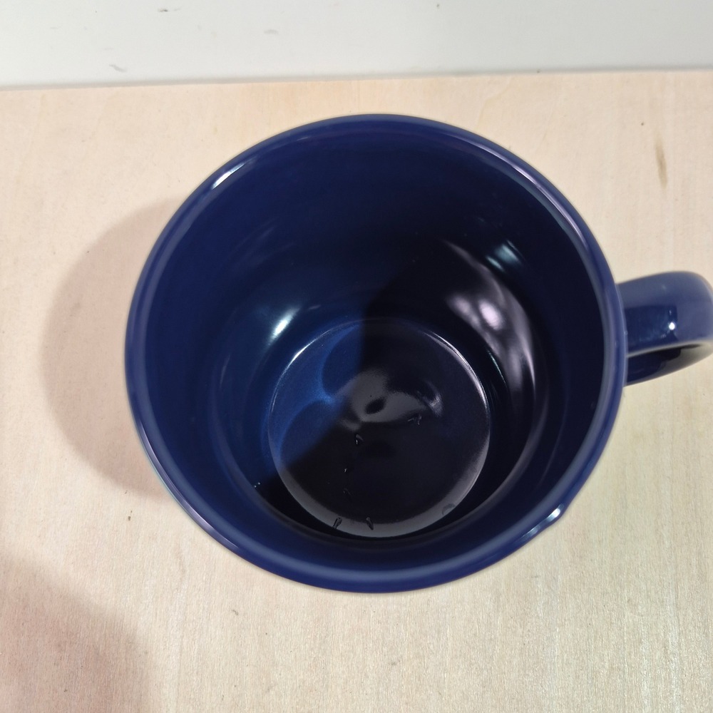 Les Miserables‎ Mug Navy Blue Portrait Artwork Collectible Coffee Cup - Picture 4 of 6